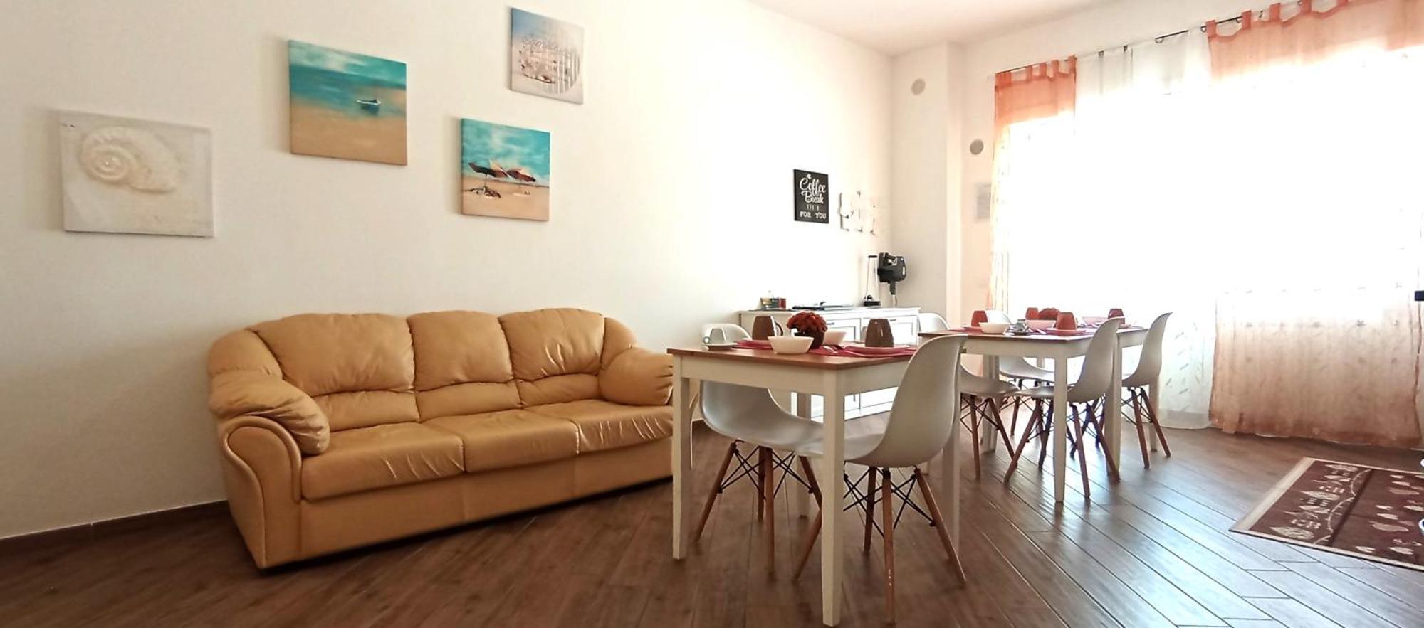 B & B Civico 6 Rooms Салерно Екстериор снимка